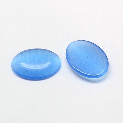 Cat Eye Cabochons CE-J005-30x40mm-09-1