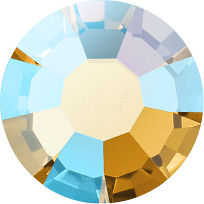 Preciosa® MAXIMA Crystal No Hotfix Flatback Stones Y-PRC-NSS10-10070-200-1
