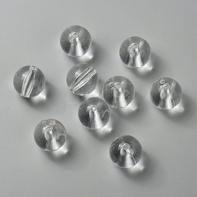 Transparent Acrylic Beads PL530-1