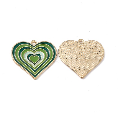 Alloy Pendants ENAM-H039-11G-A-1
