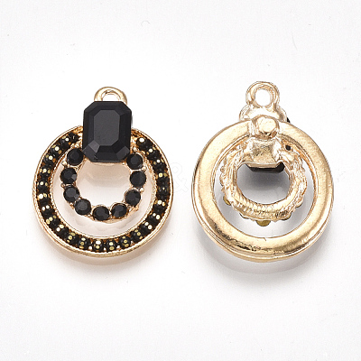 Alloy Pendants X-PALLOY-S177-27A-1