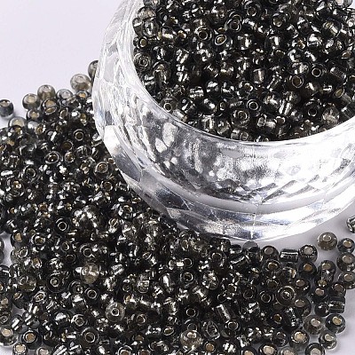 8/0 Glass Seed Beads X2-SEED-A005-3mm-52-1