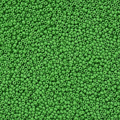 12/0 FGB Grade A Round Glass Seed Beads SEED-N001-A-1027-1