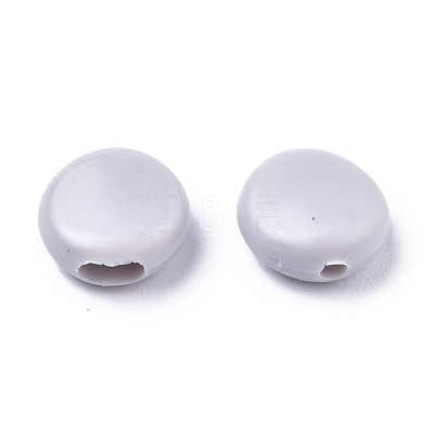 PVC Plastic Cord Lock for Mouth Cover KY-K011-03-1