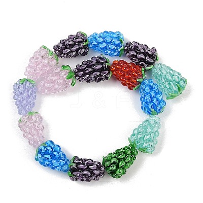 Handmade Lampwork Beads LAMP-U004-07M-1