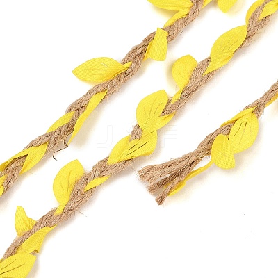 Braided Jute Cord EC-M002-01D-1