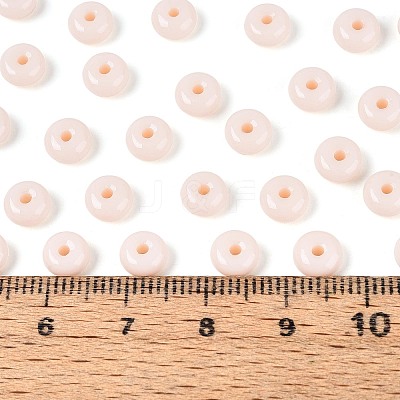 Opaque Colours Glass Seed Beads SEED-N007-39A-08-1