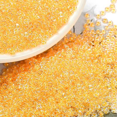 TOHO 11/0 Demi Round Beads X-SEED-DR11-0801-1