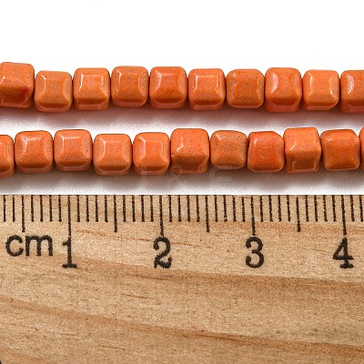 Natural Agate Beads Strands G-M422-A01-02T-1