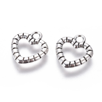 Tibetan Style Alloy Pendants X-LF0886Y-NF-1