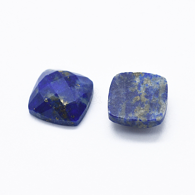 Natural Lapis Lazuli Cabochons G-O182-29C-1