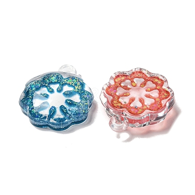 Acrylic Pendants PACR-C006-25-1