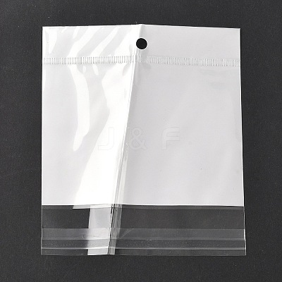 Rectangle OPP Cellophane Bags OPC-Z001-01B-1