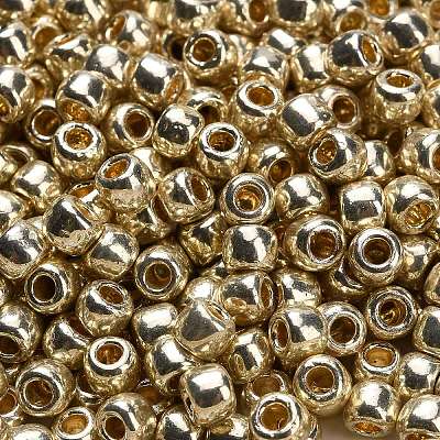 TOHO 3/0 Round Beads SEED-TR03-PF0558-1