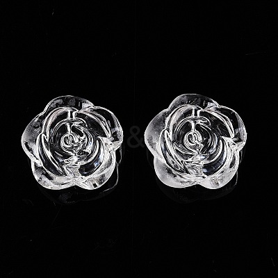 Transparent Acrylic Beads OACR-N137-32G-1