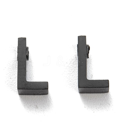 304 Stainless Steel Charms Ion Plating(IP) STAS-K216-41L-EB-1