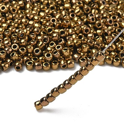 TOHO 6/0 Round Beads SEED-TR06-0223-1