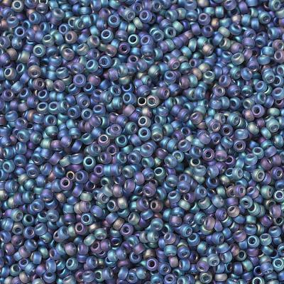 MIYUKI Round Rocailles Beads SEED-X0054-RR0152FR-1