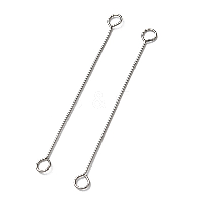 316 Surgical Stainless Steel Eye Pins STAS-YW0001-41A-P-1