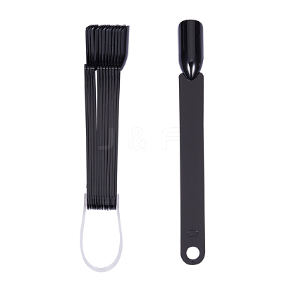 Nail Tips X-MRMJ-Q043-005A-02-1