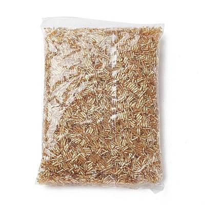 Glass Twist Bugles Seed Beads TTSDB6MM22-1