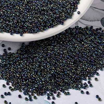 MIYUKI Round Rocailles Beads SEED-X0056-RR0455-1