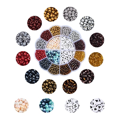 DIY Jewelry Making Kits DIY-YW0003-44-1