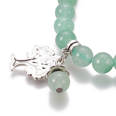 Chakra Jewelry BJEW-I273-A05-1