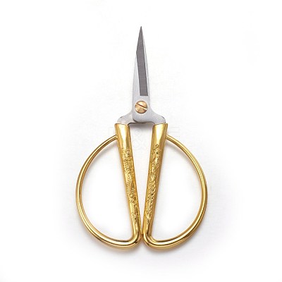 Stainless Steel Scissors TOOL-F007-04GP-1