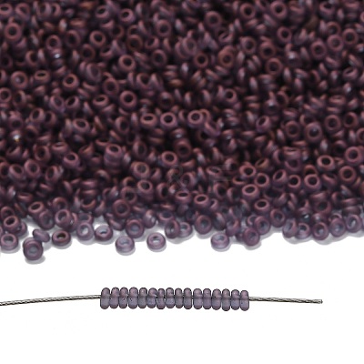 TOHO 11/0 Demi Round Beads Y-SEED-DR11-0633F-1