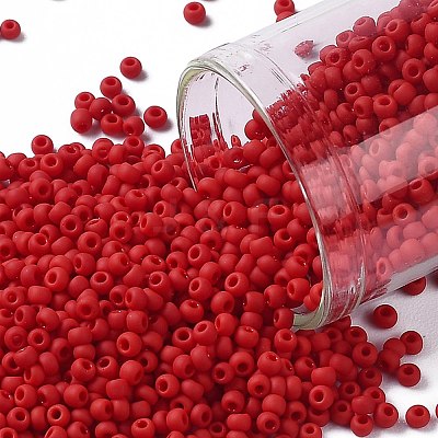 TOHO 11/0 Round Beads SEED-JPTR11-0045F-1