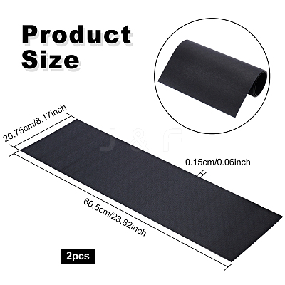 Plastic Bag Bottoms DIY-WH0304-326-1