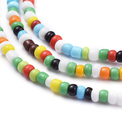 Summer Jewelry Waist Bead NJEW-C00007-1