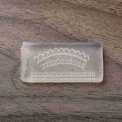 DIY Silicone Nail Art Molds LS-SIMO-NH0002-01L-1