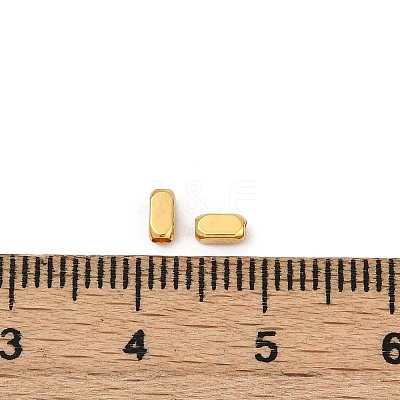 Brass Beads KK-D375-10G-01-1