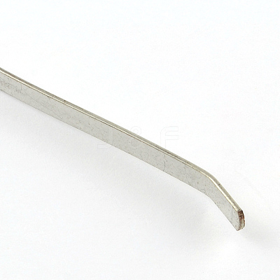 Hair Accessories Iron Hair Band Findings X-OHAR-Q042-008C-04-1