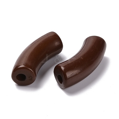 Opaque Acrylic Beads X1-SACR-S677-055-1