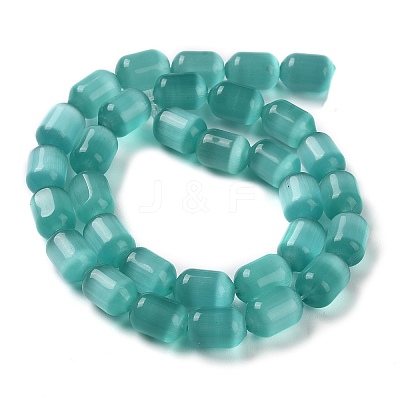 Cat Eye Beads G-NH0003-02B-1
