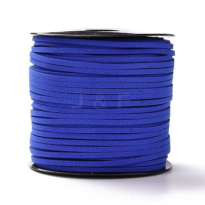 Eco-Friendly Faux Suede Cord LW-R007-3.0mm-1146-1