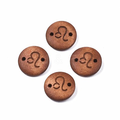 Wood Links Connectors WOOD-S053-52C-1