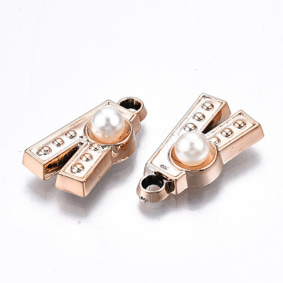 UV Plating Acrylic Pendants LS-OACR-Q180-021-1