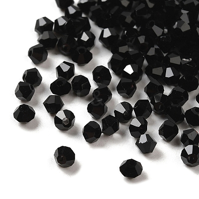 Transparent Glass Beads G22QS-12-1