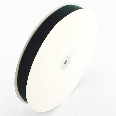 1 inch Single Face Velvet Ribbon OCOR-R019-25.4mm-165-1