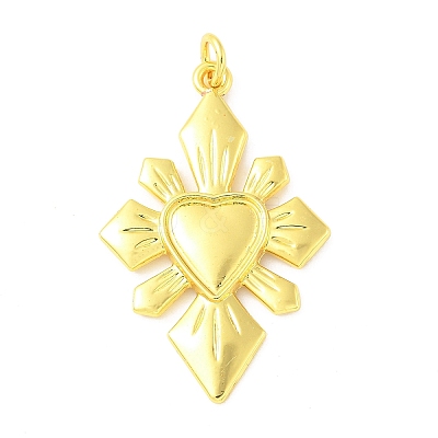 Alloy Pendants FIND-Z074-03G-03-1