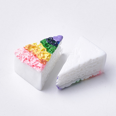 Resin Cabochons LS-CRES-Q206-05-1