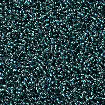 TOHO Round Seed Beads SEED-XTR15-0027BD-1