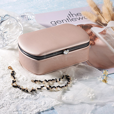 PU Leather Jewelry Storage Box LBOX-TAC0001-01C-1
