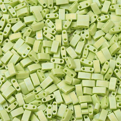 MIYUKI Half TILA Beads X-SEED-J020-HTL416FR-1