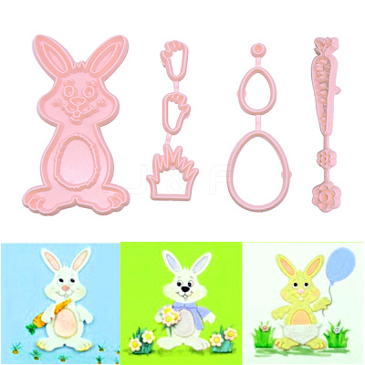 Food Grade Plastic Molds DIY-D047-04-1