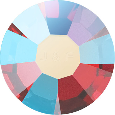 Preciosa® MAXIMA Crystal No Hotfix Flatback Stones Y-PRC-NSS6-90070-200-1